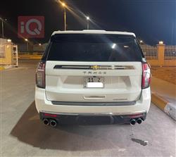 شيفروليه تاهو